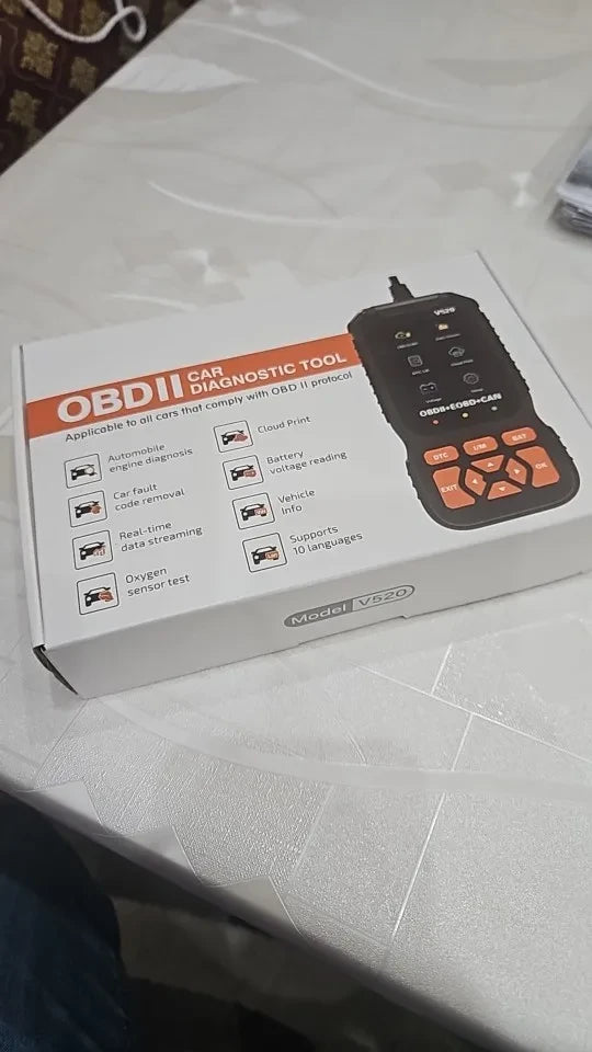 Review Card