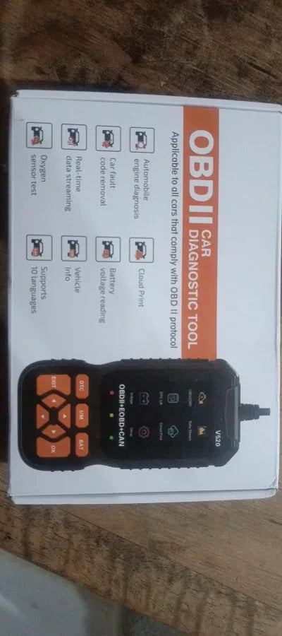 Review Card