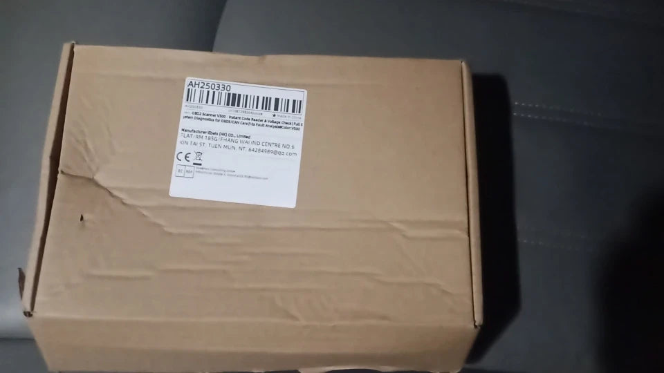 Review Card