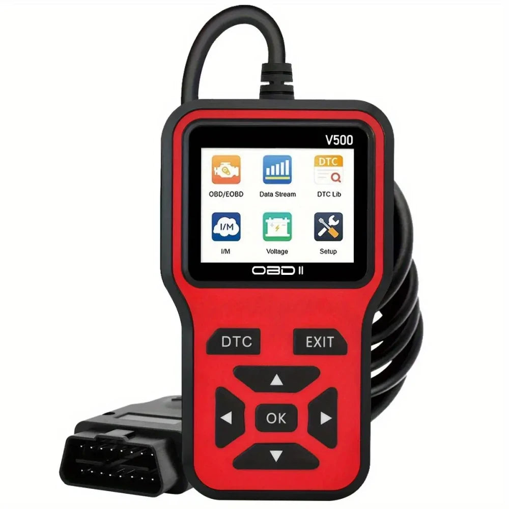 OBD2 Engine Diagnostic Scanner