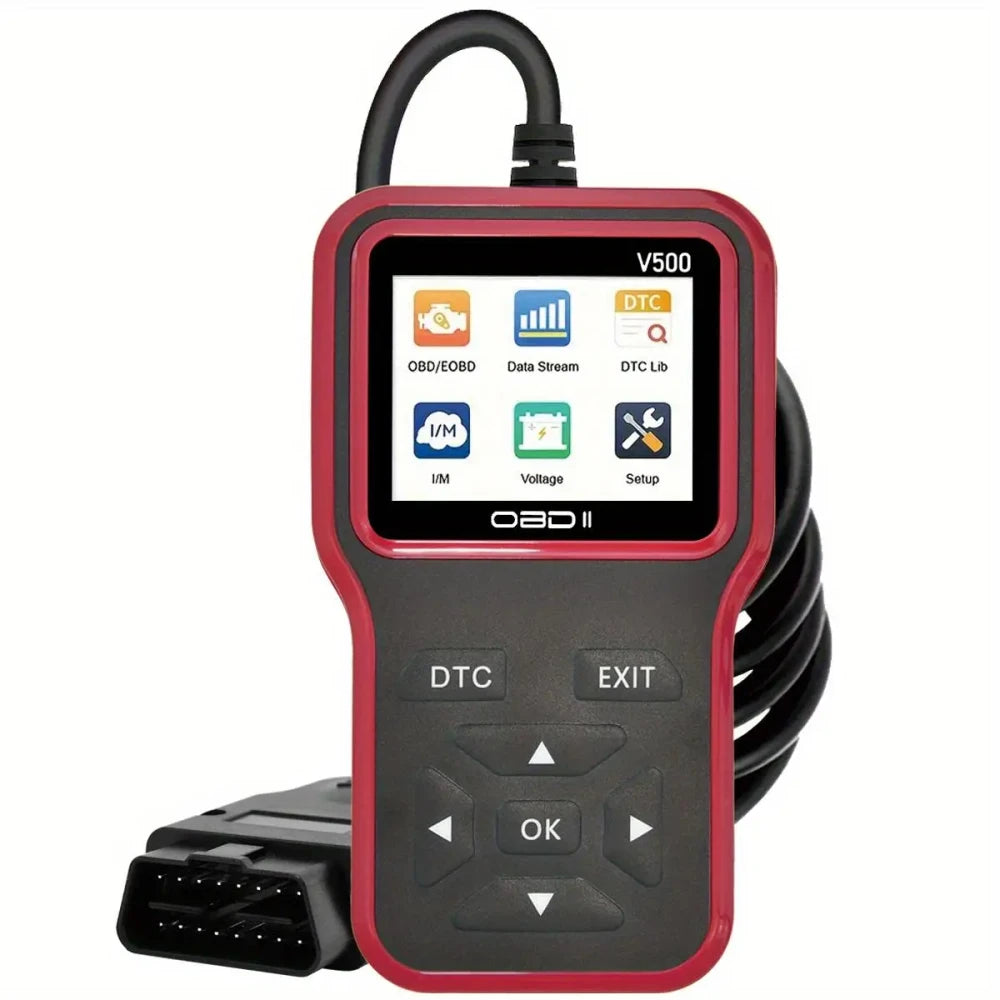 OBD2 Engine Diagnostic Scanner