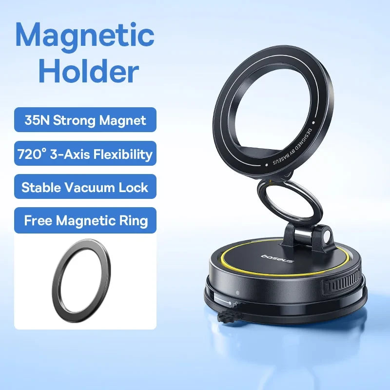 Baseus Magnetic Car Phone Mount