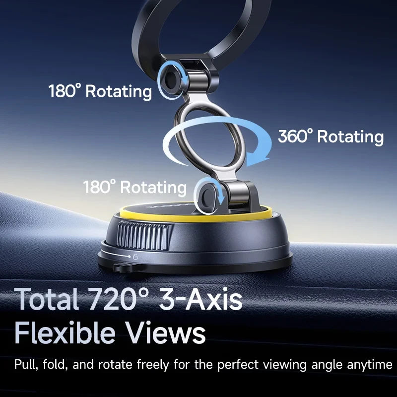 Baseus Magnetic Car Phone Mount