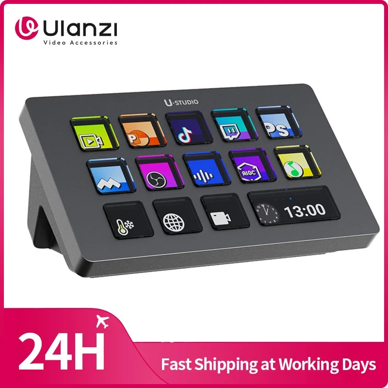 Ulanzi D200 Production Console
