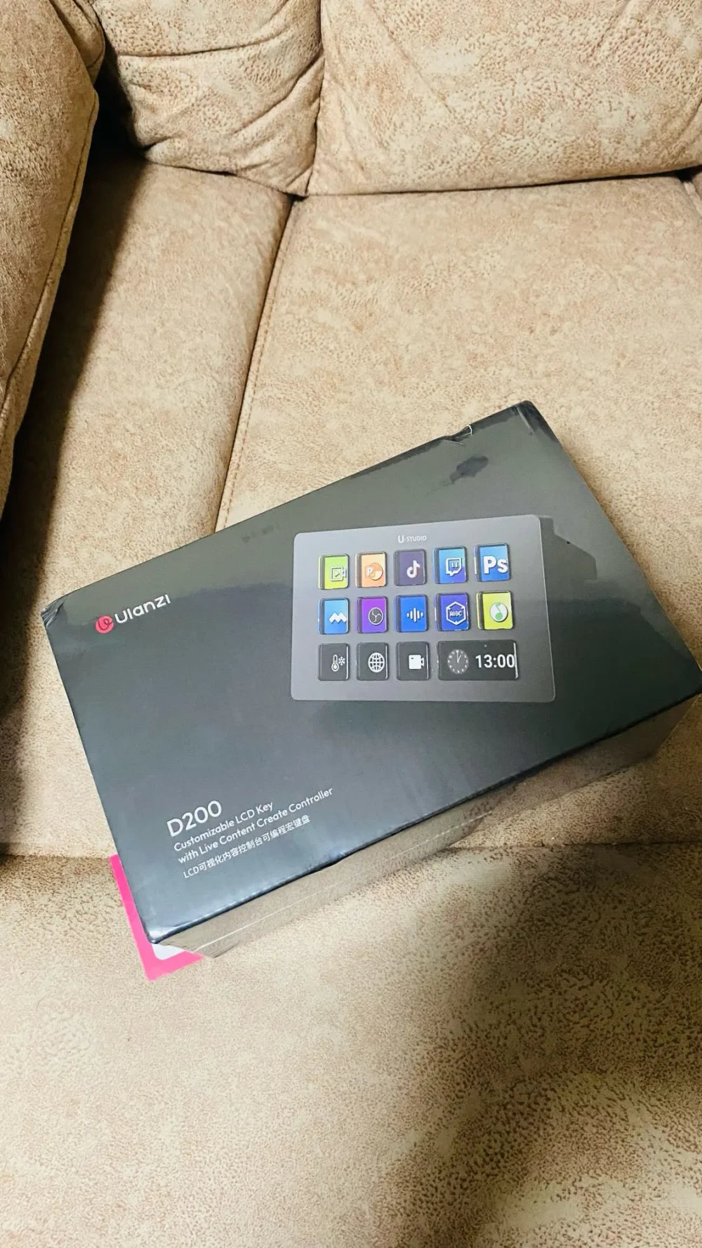 Review Card