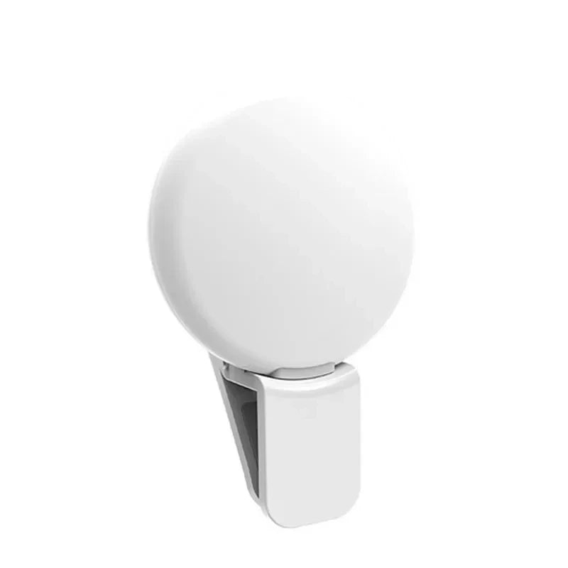 Portable LED Smartphone Ring Light