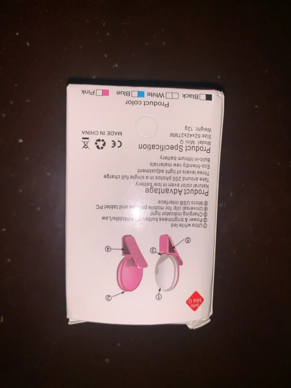 Review Card
