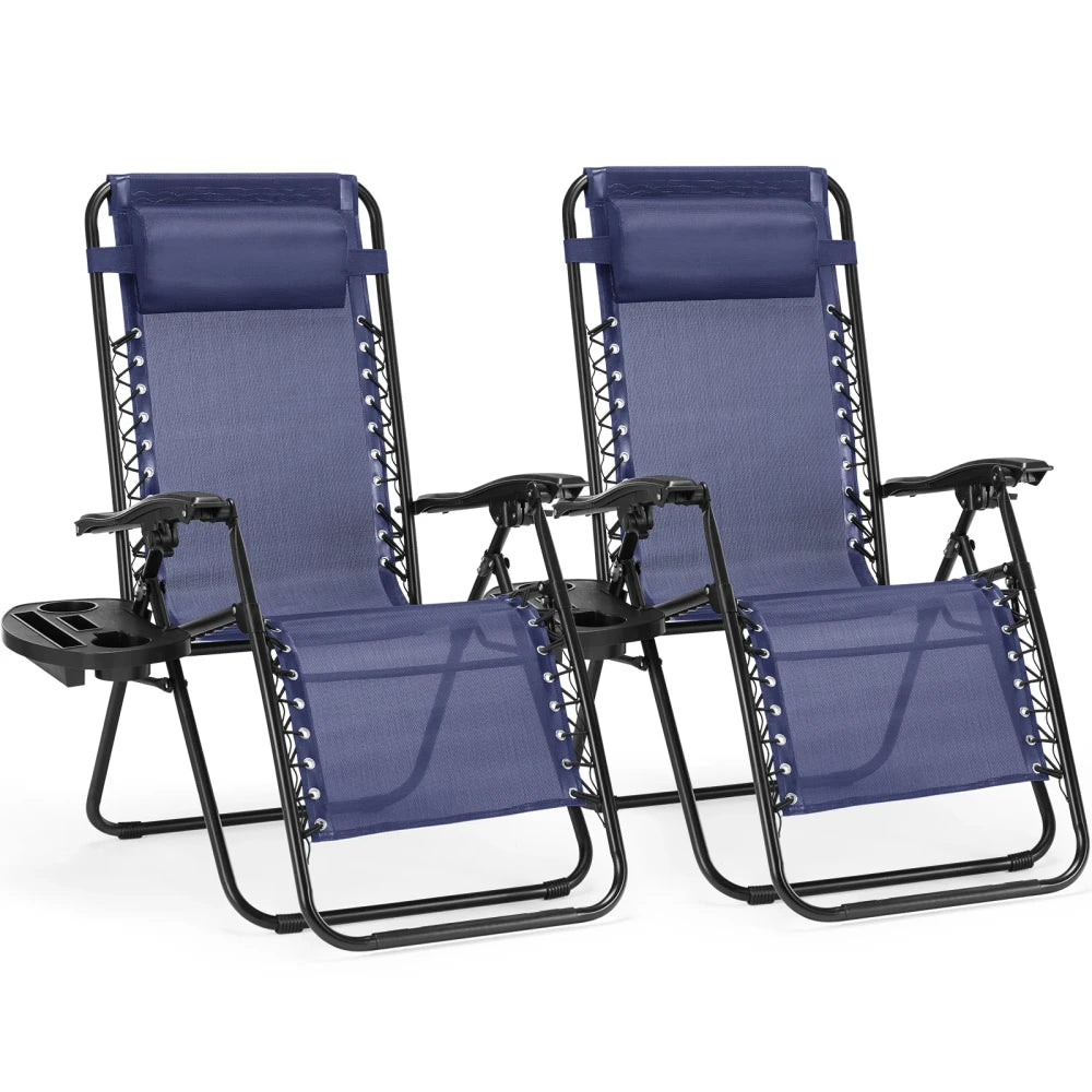 Zero Gravity Outdoor Recliner