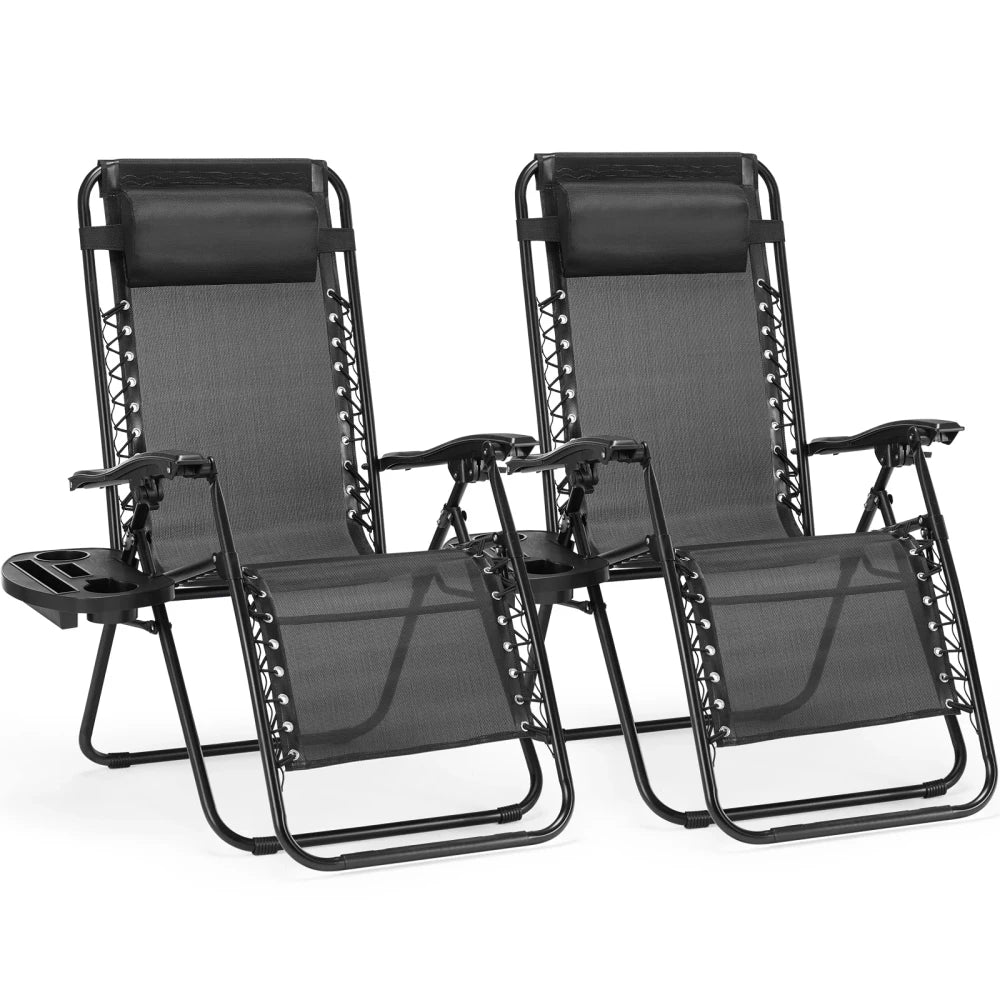 Zero Gravity Outdoor Recliner