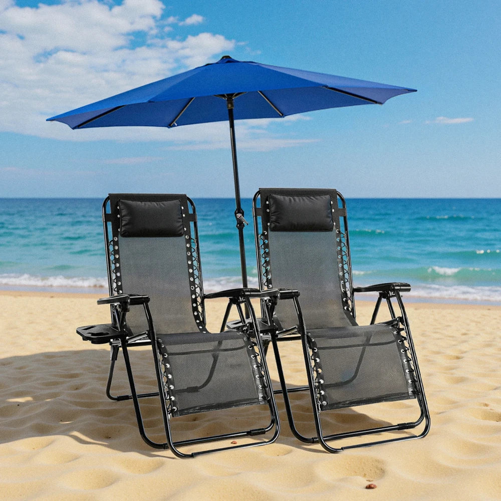 Zero Gravity Outdoor Recliner
