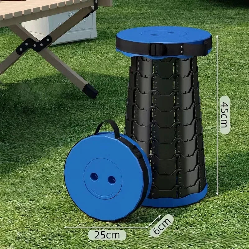 Portable Lightweight Folding Chair