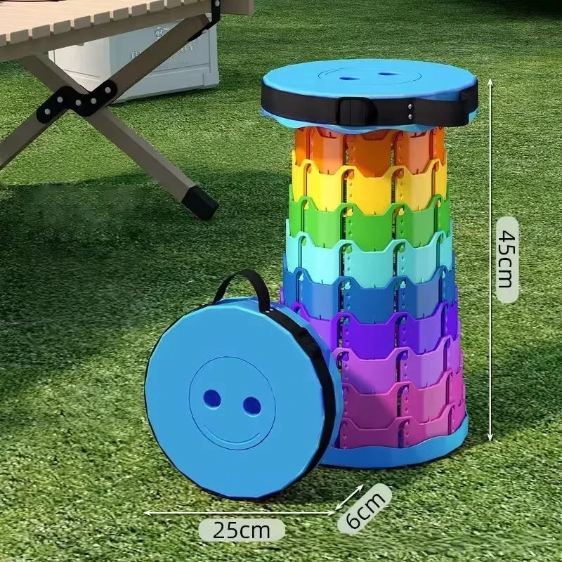Portable Lightweight Folding Chair