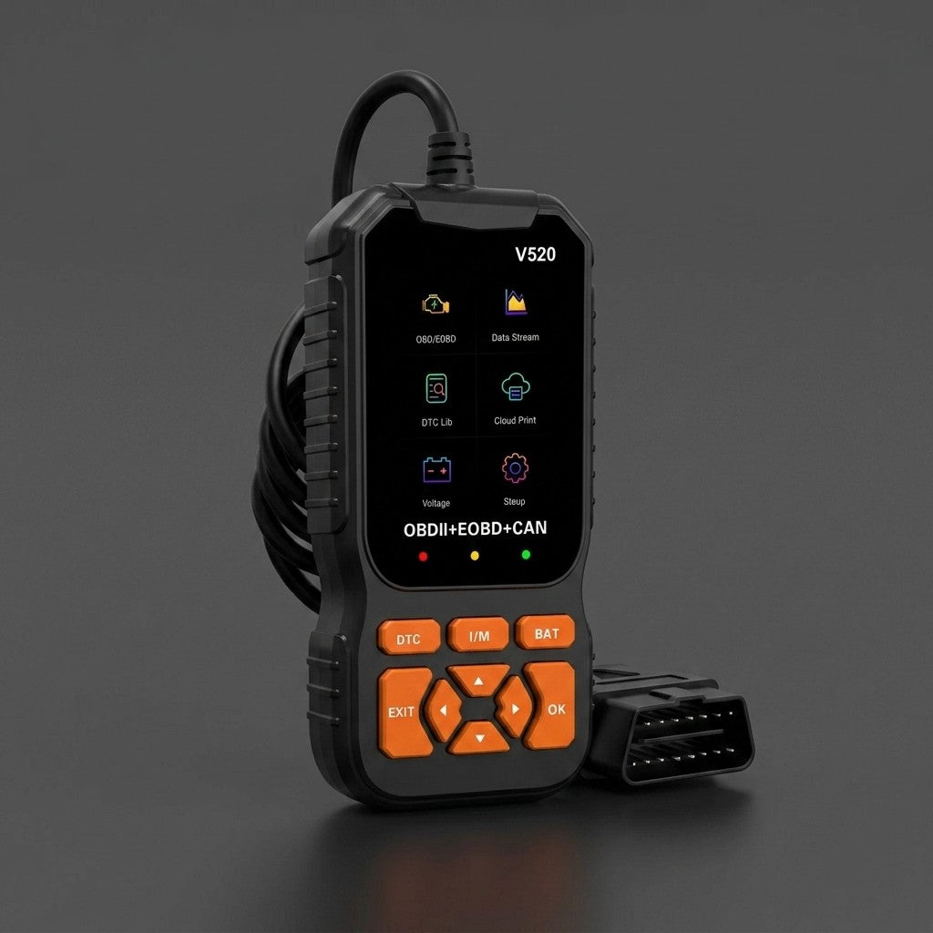 OBD2 Vehicle Diagnostic Scanner