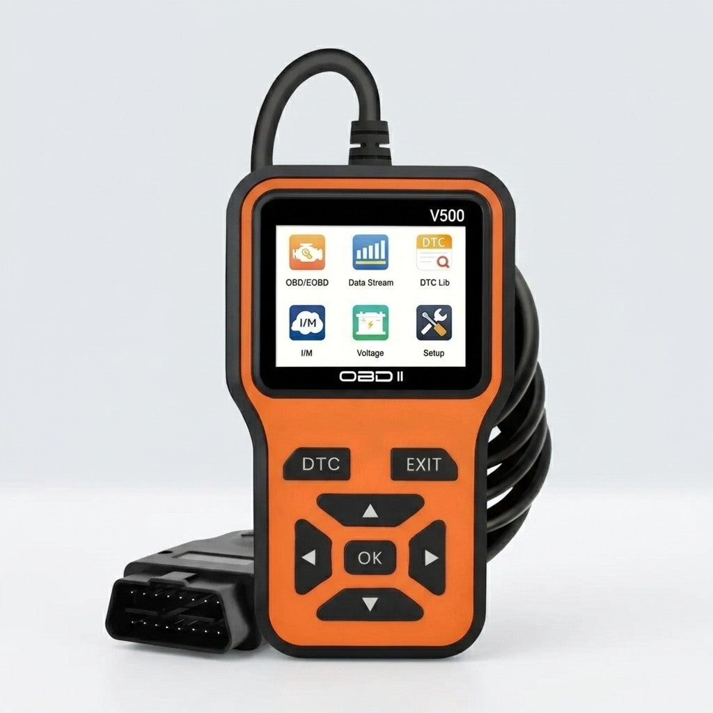 OBD2 Engine Diagnostic Scanner